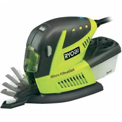 вибрационная ШМ RYOBI EMS180RV